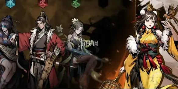 虚无之印,武器选择推荐