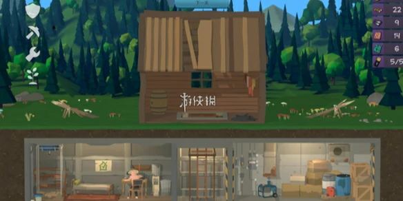 僵尸森林3,新手攻略