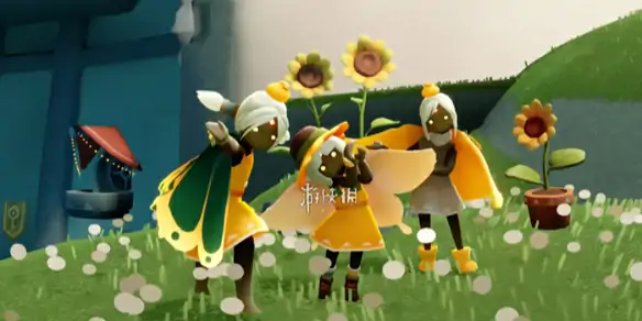 光遇,有友节第二周任务攻略,光遇