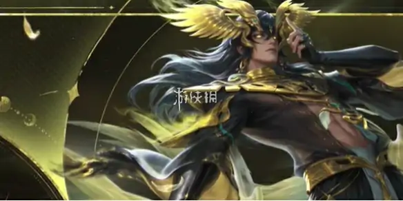 王者荣耀,大司命死亡执政官皮肤特效一览,王者荣耀