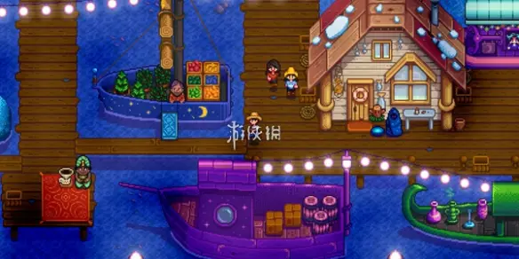 星露谷物语,蘑菇洞和蝙蝠洞选择推荐