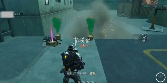 和平精英,地铁逃生对峙前线神秘密码箱密码介绍,和平精英