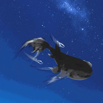 梦幻西游,2025七夕祥瑞,鲲,梦幻西游