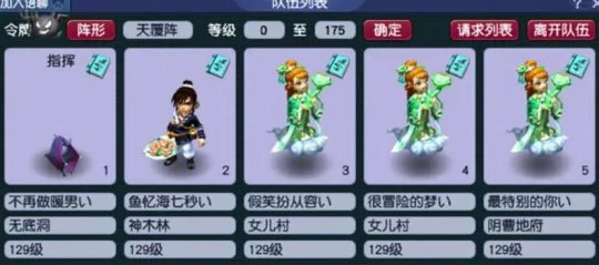 梦幻西游,阵容优势,阵容投入,梦幻西游