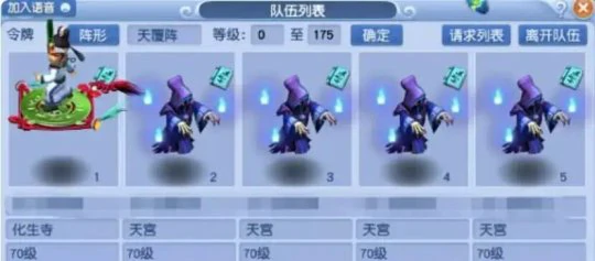 梦幻西游,五门,四普陀,梦幻西游