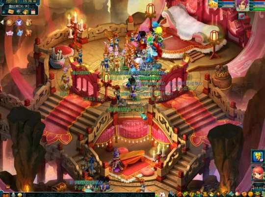 梦幻西游,七夕活动,为爱追寻,梦幻西游
