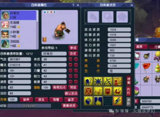 梦幻西游,畅玩服,第一山贼,梦幻西游