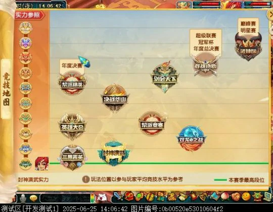 梦幻西游,群英荟萃,封神演武,梦幻西游