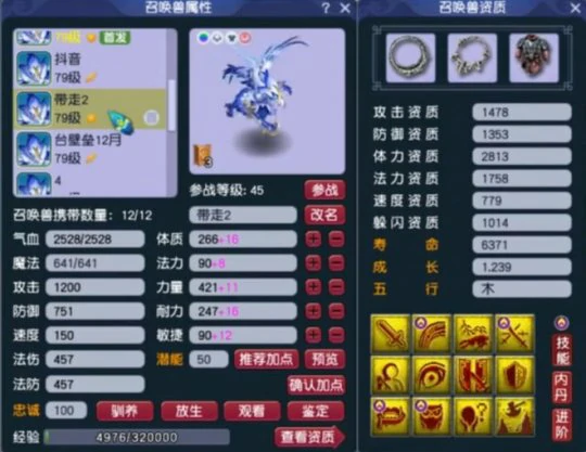 梦幻西游,69MW,精锐魔王,魔王展示,梦幻西游
