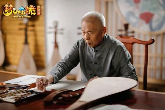 梦幻西游,京剧,唐三彩,皮影戏,苏绣,梦幻西游