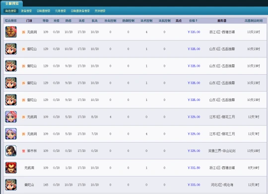 梦幻西游五开赚钱五开攻略梦幻西游