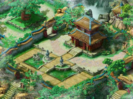 梦幻西游,大唐,五庄,天宫,梦幻西游