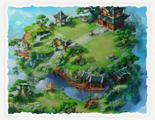 梦幻西游,大唐,五庄,天宫,梦幻西游