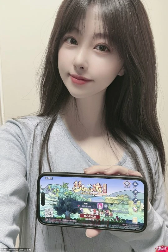 梦幻西游,拉票,美女玩家,美眉,梦幻西游