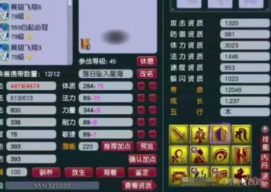 梦幻西游,晶清头,超级连击,梦幻西游