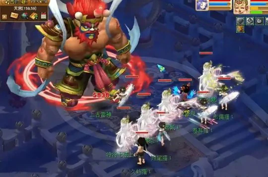 梦幻西游,日常五开,难度五开,场景五开,梦幻西游