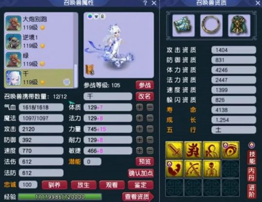 梦幻西游,109PT,神威普陀,梦幻西游