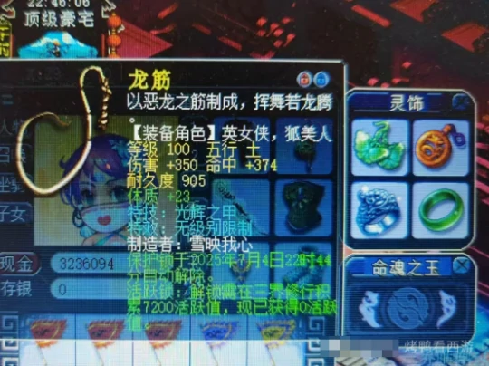 梦幻西游,三伤害玉,无级别野兽,梦幻西游