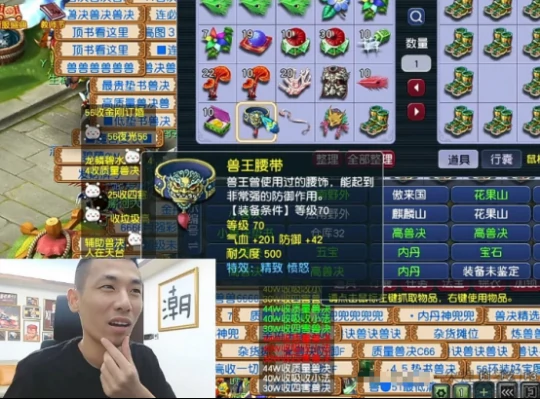 梦幻西游,猫灵,高级宝图,梦幻西游