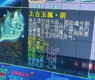 梦幻西游,净台雷鸟人,三防御玉魄,梦幻西游