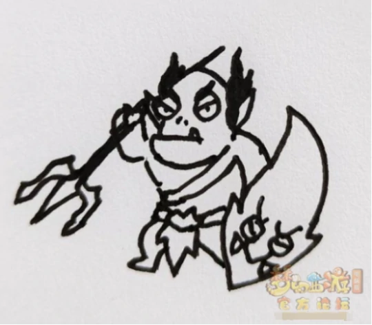梦幻西游,恶魔泡泡,天兵,梦幻西游