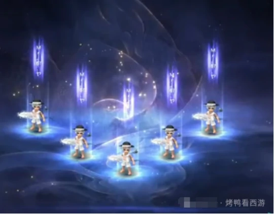 梦幻西游,超级兽诀,三法暴玉,梦幻西游