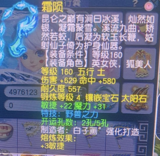 梦幻西游,野兽鞭子,玉魄,梦幻西游