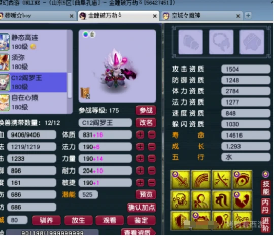 梦幻西游,千伤法杖,梦幻西游