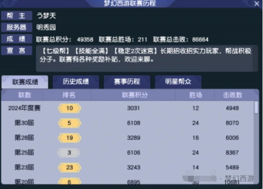 梦幻西游,明秀园,那个男人,梦幻西游
