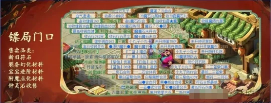 梦幻西游,明秀园,那个男人,梦幻西游