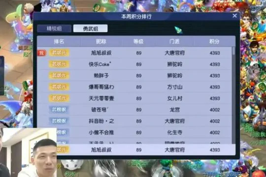 梦幻西游,龙拳,畅玩服,梦幻西游