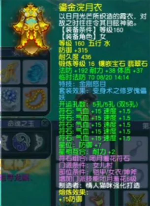 梦幻西游,175NE,天元女儿,服战女儿,梦幻西游