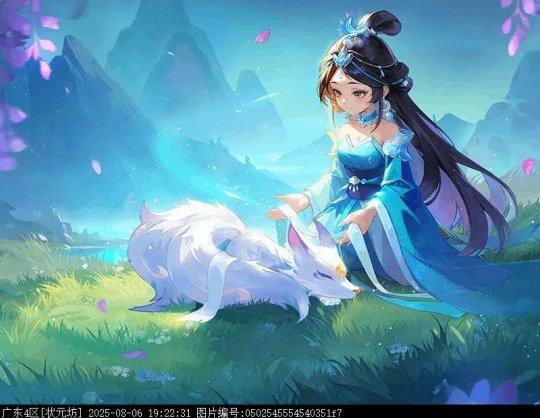 梦幻西游,青丘,狐族,梦幻西游