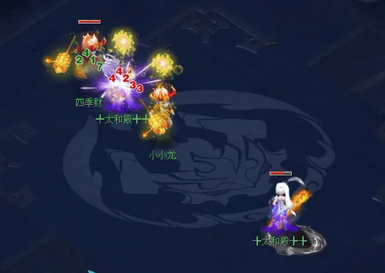 梦幻西游,天堂之令,帅总,梦幻西游