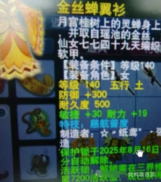 梦幻西游,慈航女衣,三速度玉,梦幻西游