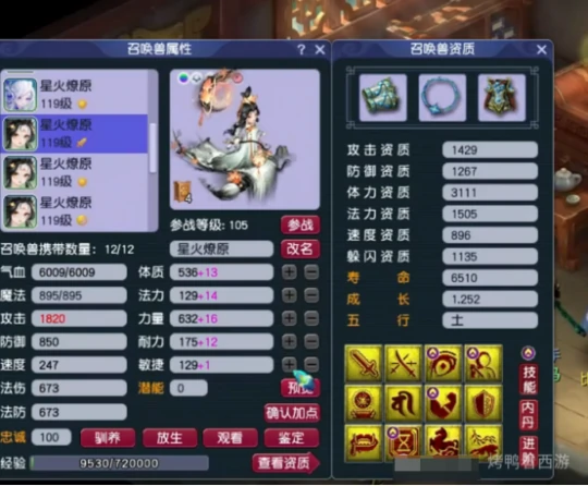 梦幻西游,109TG,神威天宫,梦幻西游