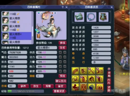 梦幻西游,109TG,神威天宫,梦幻西游
