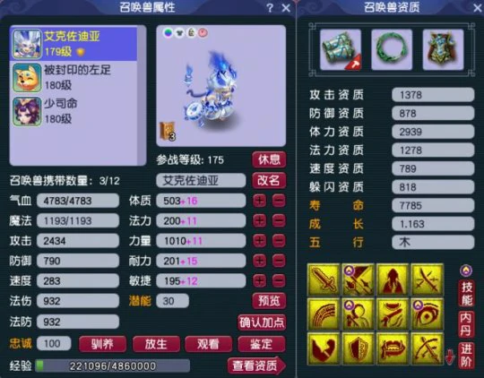 梦幻西游,175LG,天元龙宫