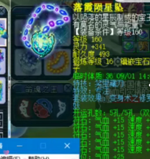梦幻西游,175ES,天元化生,梦幻西游