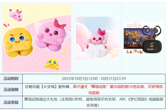 梦幻西游,礼包,免点卡,梦幻西游