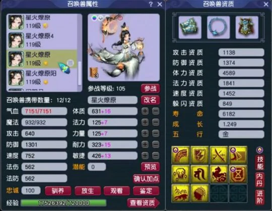 梦幻西游,109TG,天宫展示,梦幻西游
