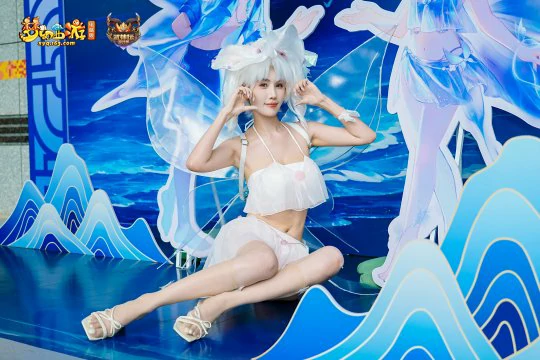 梦幻西游,影精灵,涂山雪,梦幻西游