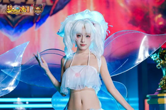 梦幻西游,影精灵,涂山雪,梦幻西游
