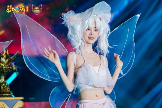 梦幻西游,影精灵,涂山雪,梦幻西游