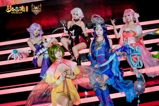 梦幻西游,影精灵,涂山雪,梦幻西游