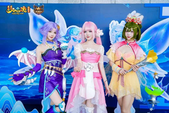 梦幻西游,影精灵,涂山雪,梦幻西游