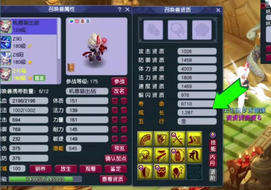 梦幻西游,曲阜孔庙,净台金蝉,三速度玉,160弱点抗封头,梦幻西游
