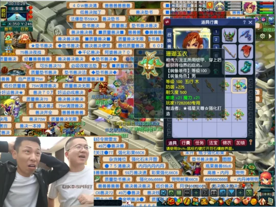 梦幻西游,150无级别铠甲,变异野猪,梦幻西游