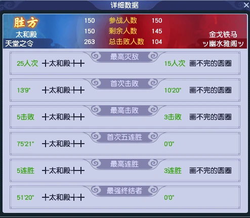 梦幻西游,天堂之令,比武大会,梦幻西游