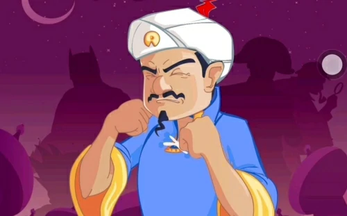 akinator灯神游戏网页入口2025-网络天才akinator网页版地址说明